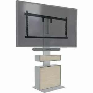 Base/Support Erard Pro KAMÉLÉO - Titane texturé