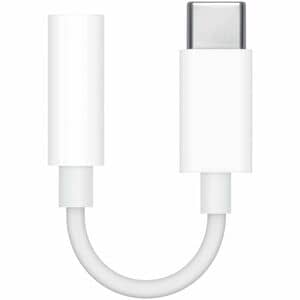 USB-C to 3.5-mm Headphone Jack Adapter