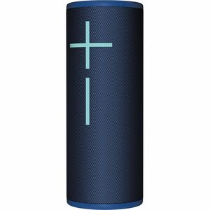 Ultimate Ears MEGABOOM 4 Bluetooth Lautsprechersystem - Blau - 60 Hz bis 20 kHz Frequenzgang - Near Field Kommunikation - 