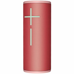 Ultimate Ears BOOM 4 Tragbar Bluetooth Lautsprechersystem - Rot - Aufladbarer Akku