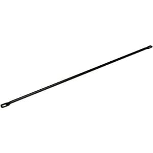 Horizontal Cable Lacing Bar for Racks - Horizontal Cable Manager - 10 Pack - Route your cables on these horizontal cable m