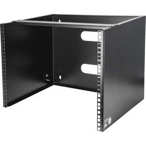 8U Wall Mount Rack (19in) - 14in Deep