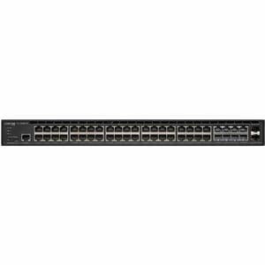 Lancom XS-3550YUP 48 Anschlüsse Verwaltbar Ethernet-Switch - 10 Gigabit Ethernet, 25 Gigabit Ethernet, Gigabit-Ethernet - 