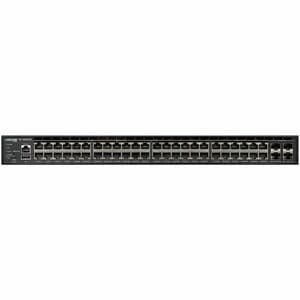 Lancom XS-4500 XS-4554YUP 48 Anschlüsse Verwaltbar Ethernet-Switch - Gigabit-Ethernet, 2.5 Gigabit Ethernet, 10 Gigabit Et