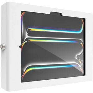 Boîtier de sécurité Compulocks Apex 11PAPX4W pour Business, iPad Pro 11 (2024) - iPad Pro M4 11" (2024), Apex Secured Encl
