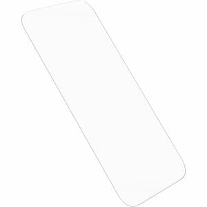 OtterBox Premium Glas 9H Aluminiumsilikat Displayschutz iPhone 16 Pro - Glasklar - 1 - für 16 cm (6,3 Zoll) OLED iPhone 16