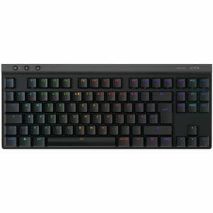 Logitech G G515 LIGHTSPEED TKL Gaming-Tastatur - Kabel/Kabellos Konnektivität - USB Typ-A Schnittstelle - RGB LED - Tschec