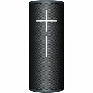 Ultimate Ears BOOM 4 Bluetooth Speaker System - Black - Battery Rechargeable - USB