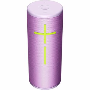 Ultimate Ears MEGABOOM 4 Portable Bluetooth Speaker System - Enchanting Lilac - Battery Rechargeable - USB