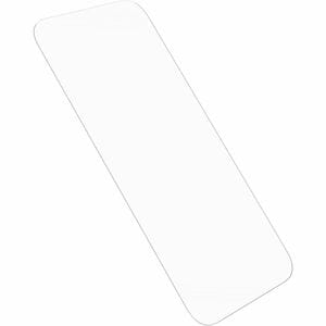 OtterBox Glass 9H Aluminosilicate Screen Protector for iPhone 16 - Clear - 1 - For OLED iPhone 16 - Drop Resistant, Break 