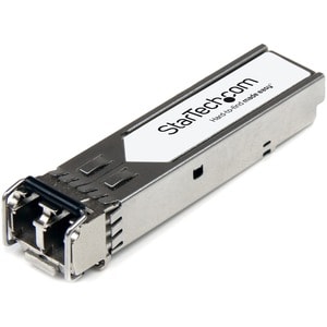 StarTech.com SFP+ - 1 x LC Duplex 10GBase-LR Network - 1 - For Optical Network, Data Networking - Optical Fiber - Single-m