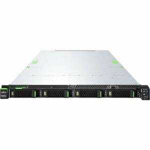 PRIMERGY RX2530 M7 Rack Server 1U 1 x Intel Xeon Silver 4509Y (8C 2.6 GHz TLC 22.5 MB Turbo 3.60 GHz 16 GT/s, 4400MHz 125 