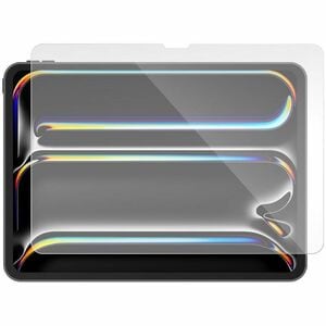 Compulocks DGIPDP11 9H Glas, Gehärtetes Glas Displayschutz - Transparent - iPad Pro M4 11" (2024), Tempered Glass Screen P