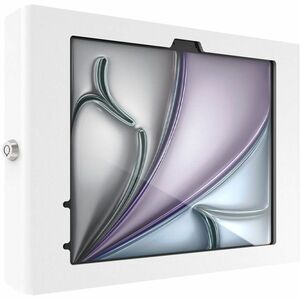 Custodia di sicurezza Compulocks Apex 11APXW per Business - iPad Air M2 11" (2024), Apex Secured Enclosure Wall Mount - White