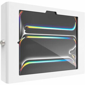 Compulocks Apex 11PAPX4W Sicherheitshülle für Business, iPad Pro 11 (2024) - iPad Pro M4 11" (2024), Apex Secured Enclosur