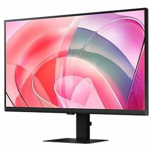 Monitor LED Samsung ViewFinity S7 S27D700EAL 27" Class 4K UHD - 16:9 - Negro - 68.6cm (27") Viewable - Tecnología conmutac
