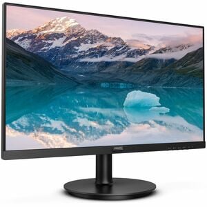 Philips S-line 221S9A 22" Class Full HD LED Monitor - 16:9 - Textured Black - 21.5" Viewable - Vertical Alignment (VA) - W