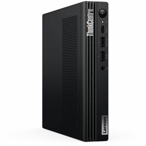 Lenovo ThinkCentre M90q Gen 5 12TH001HMX Desktop Computer - Intel Core i7 14th Gen i7-14700 - vPro Technology - 32 GB - 1 