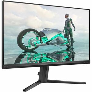 24M2N3200S 24in FHD 1920X1080 180HZ IPS GAMING 16:9 W-LED 0.5MS HDMI/DP HEADPHONE OUT BUILT-IN SPEAKERS TILT VESA100X100 3