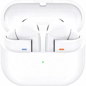 Samsung Galaxy Buds3 Pro True Wireless Earbud Stereo Earset - White - Binaural - In-ear - Bluetooth