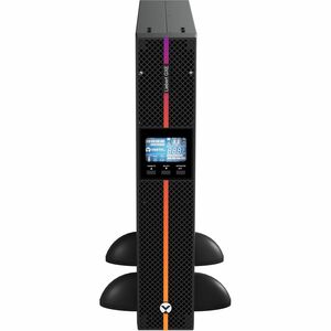 Vertiv Liebert Double Conversion Online UPS - 3 kVA/2.70 kW - 2U Rack/Tower - 3.30 Minute Stand-by - 120 V AC, 290 V AC In