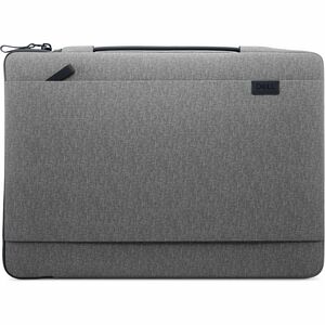 Dell EcoLoop Urban Carrying Case (Sleeve) for 27.9 cm (11") to 35.6 cm (14") Notebook - Heather Gray - Water Resistant, Bu