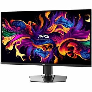 MSI MAG 321UP QD-OLED 32" Class UW-QHD Gaming OLED Monitor - 16:9 - Black - 31.5" Viewable - OLED - Quantum Dot OLED Backl