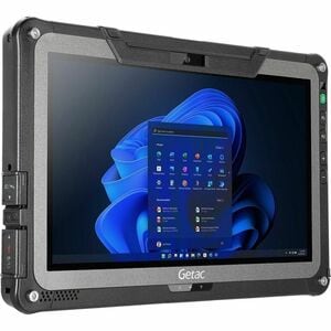 Getac F110G7 Rugged Tablet - 29.5 cm (11.6") Full HD - vPro Technology - 8 GB - 256 GB SSD - Windows 11 Pro 64-bit - Black