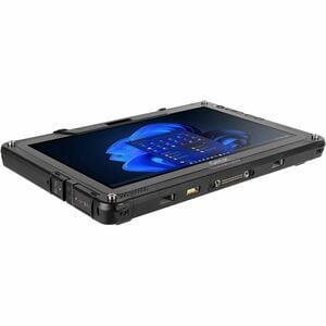 Getac F110G7 Rugged Tablet - 29.5 cm (11.6") Full HD - vPro Technology - 8 GB - 256 GB SSD - Windows 11 Pro 64-bit - Black