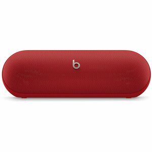 Apple Beats Pill Portable Yes Smart Speaker - Flaming Red - Battery Rechargeable