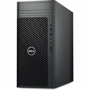 Dell Precision 3000 3680 Workstation - Intel Core i7 14th Gen i7-14700 - vPro Technology - 32 GB - 1 TB SSD - Tower - Blac
