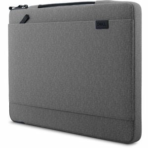 Dell EcoLoop Urban CV4625 Carrying Case (Sleeve) for 38.1 cm (15") to 40.6 cm (16") Dell Notebook - Heather Gray - Water R