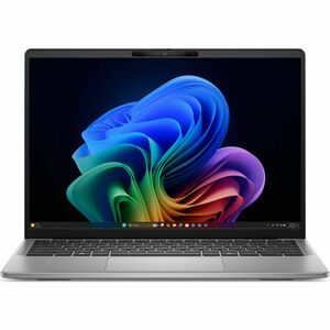 Dell Latitude 7000 7455 35.6 cm (14") 触控屏 笔记本电脑 - QHD+ - Qualcomm Snapdragon X Elite - 32 GB - 1 TB SSD - 英文（美国） 键盘 - 泰坦灰 