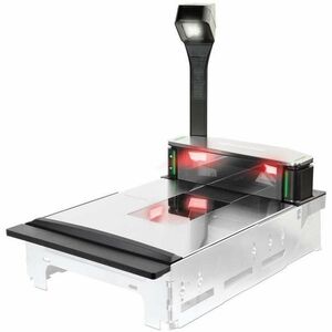 Datalogic Magellan Rugoso Industrial Scanner de código de barra - Cabo Conectividade - , Infravermelho