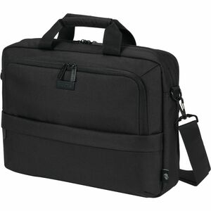 Dicota Eco Top Traveller CORE Carrying Case for 38.1 cm (15") to 43.9 cm (17.3") Notebook - Black - Water Resistant, RFID 