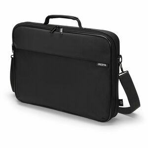 Dicota Multi ONE Carrying Case for 35.6 cm (14") to 40.6 cm (16") Notebook - Black - Bump Resistant, Shock Resistant, Slip