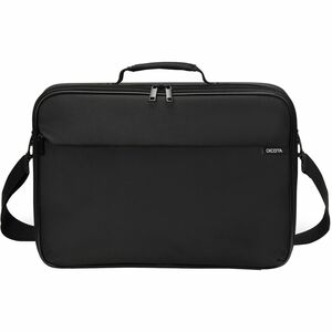 Dicota Multi ONE Carrying Case for 33 cm (13") to 35.8 cm (14.1") Notebook - Black - Bump Resistant, Shock Resistant, Slip