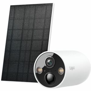 Caméra réseau Tapo C425 KIT 4 Mégapixels Extérieur 2K - Couleur - 14,94 m Infrarouge/Couleur vision nocturne - H.264 - 256