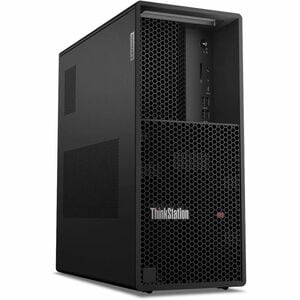 Workstation Lenovo ThinkStation P3 30GS00BUIX - Core i9 14° gen - Tecnologia vPro - 32 GB - 1 TB SSD - Tower - Nero - Inte