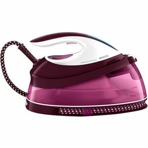 Philips PerfectCare Compact GC7842/40 Ferro generatore di vapore. Emissione concentrata vapore: 400 g/min, Materiale piast