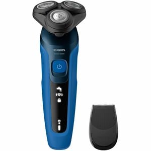 Rasoio Philips - senza filo - 0,75 Ora Tempo di funzionamento massimo batteria - 1 Ora Tempo di ricarica massimo batteria 