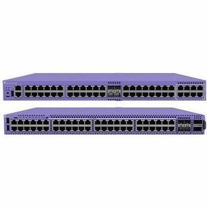 Extreme Networks 4000 4220-48T-4X 48 Portas Gerenciável Comutador Ethernet - Ethernet de 10 Gigabit, Gigabit Ethernet, Eth