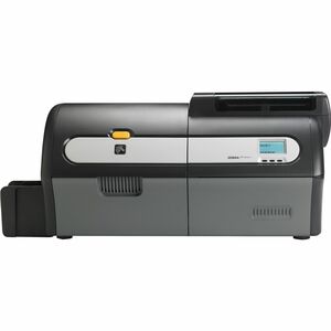 Zebra ZXP Series 7 Double Sided Retail, Hospitality Dye Sublimation/Thermal Transfer Printer - Colour - Card Print - Fast 