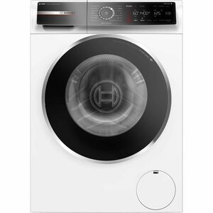 Lavatrice Bosch WGB254A0IT Caricamento Frontale 10 kg - Bianco - Funzione vapore - 1400 Velocità centrifuga (rpm) - Smart 