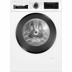 Lavatrice Bosch WGG244F0II Caricamento Frontale 9 kg - Bianco - Funzione vapore - 1400 Velocità centrifuga (rpm)