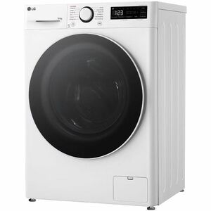 Lavatrice/asciugatrice LG D2R5S09TSWW Caricamento Frontale 9 kg - 5 kg Trocknen - Bianco - Funzione vapore - 1200 Velocità