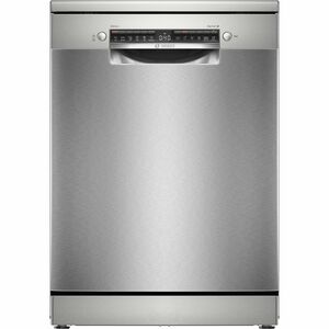 Lavastoviglie Bosch SMS4HMI07E Installazione libera - Acciaio, Acciaio inox - 60 cm - 14 Place Settings - 9 L Capacità - 6