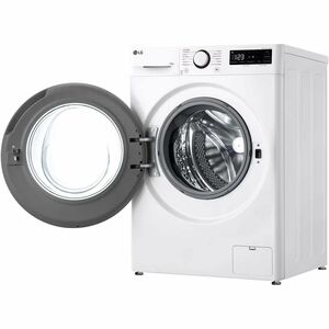Lavatrice LG F4R3013NSWB Caricamento Frontale 13 kg - Bianco - Funzione vapore - 1400 Velocità centrifuga (rpm) - 0,5 W Co