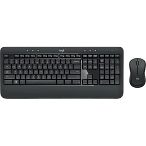 MK540 ADVANCED WIRELESS KEYBOARD AND MO.