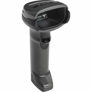 Kit scanner di codici a barre Zebra DS4678-SR - Nero - Tipo connettività: Wireless - 1D, 2D - Standard Range - Imager - USB